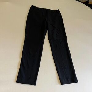 T Tahari 'Marlena' Ankle Pants Navy Blue 4